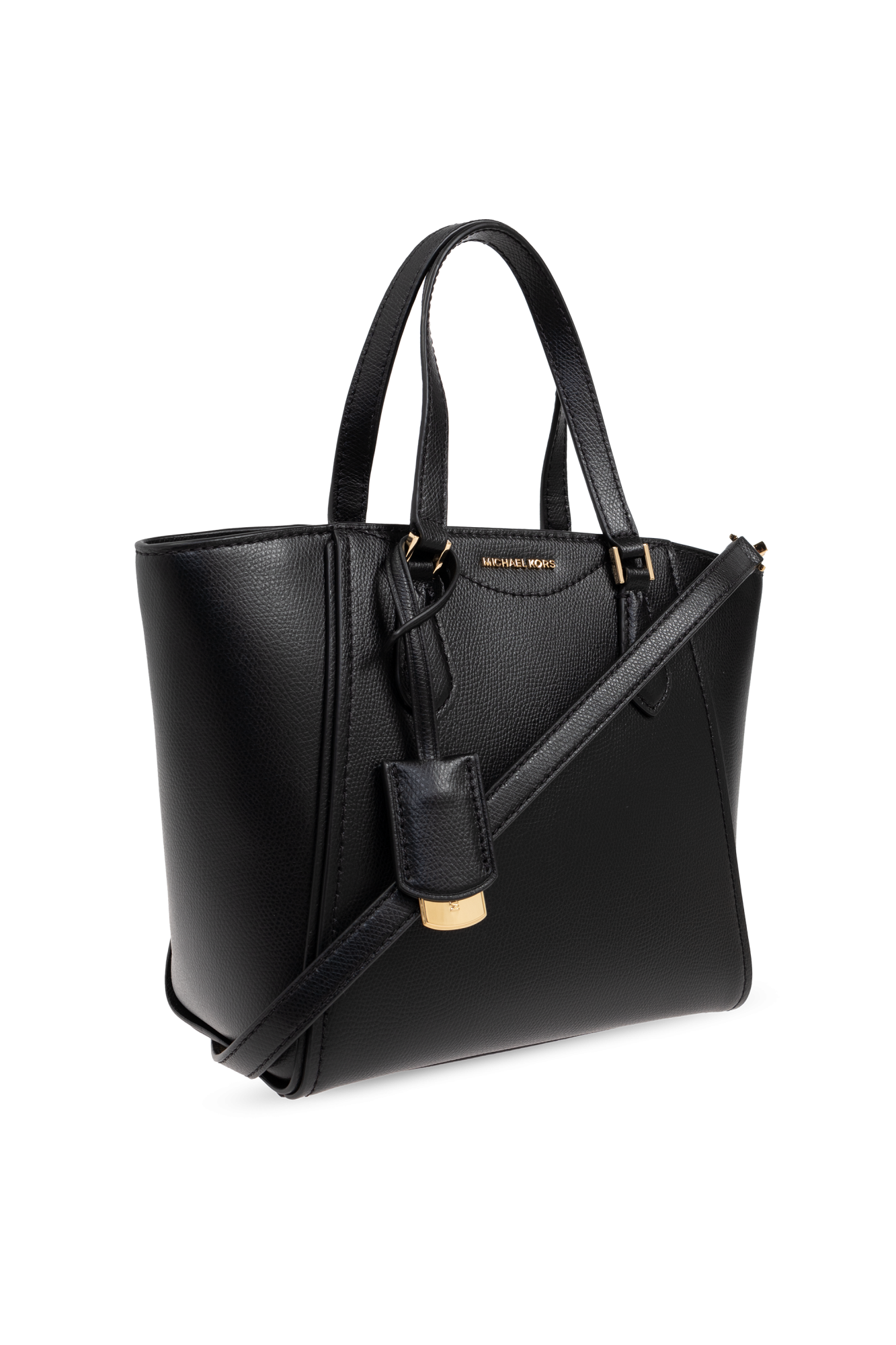 Michael selling Kors Whitney Pebbled Leather Tote Bag